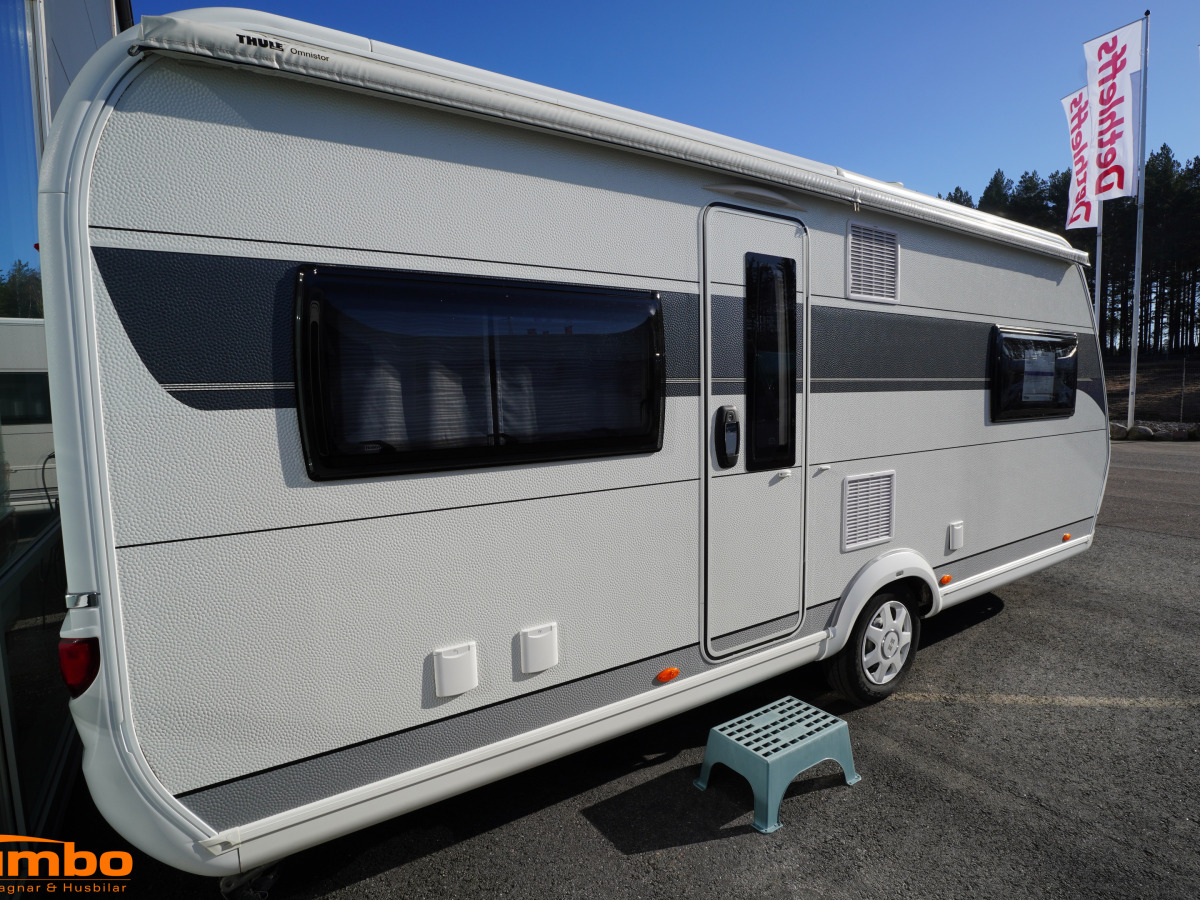 Hobby 560 CFE Excellent Alde,markis,golvärme, bild 16 av 20