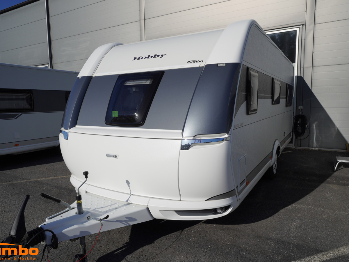 Hobby 560 CFE Excellent Alde,markis,golvärme, bild 18 av 20