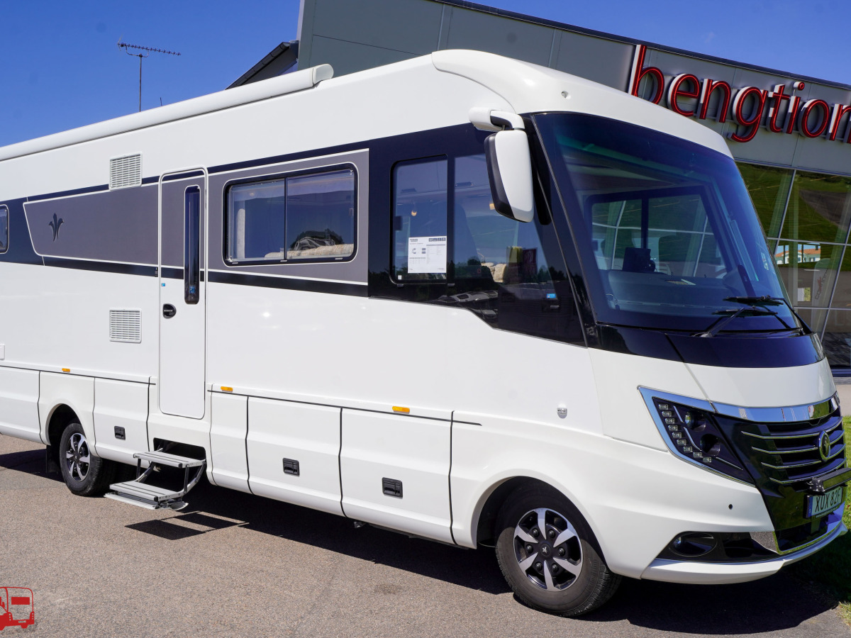 Niesmann Flair 920 EK Långbäddar, bild 1 av 44