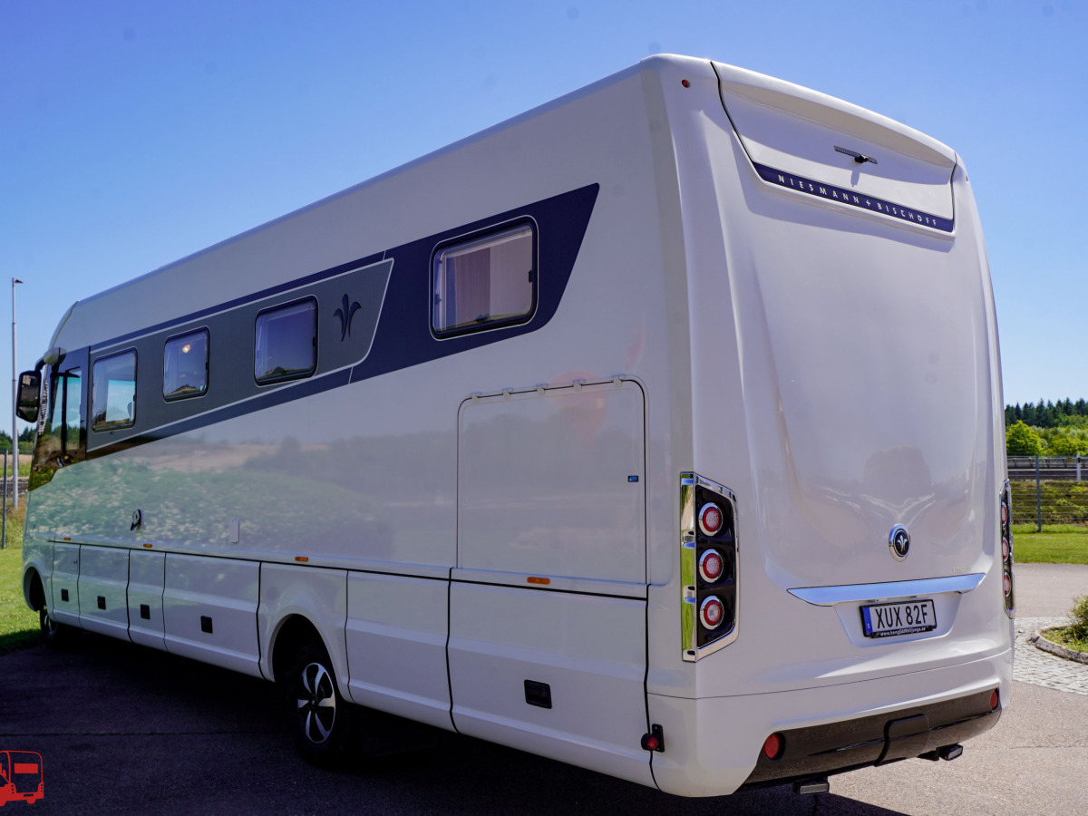 Niesmann Flair 920 EK Långbäddar, bild 3 av 44