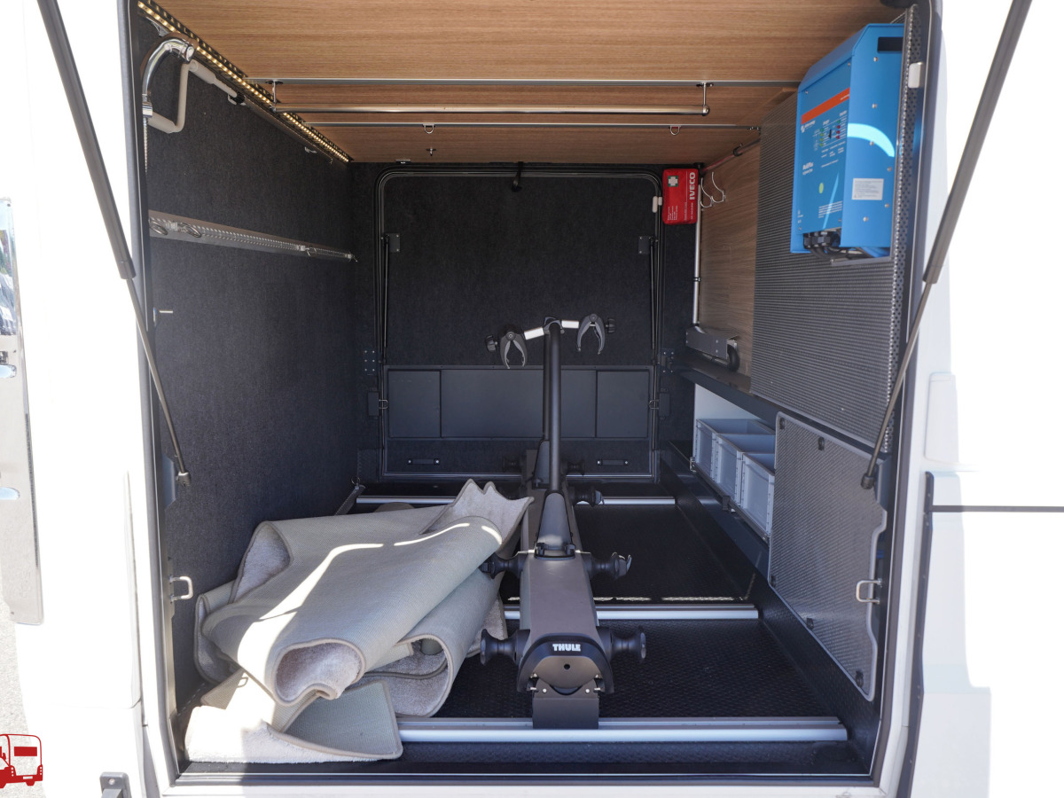 Niesmann Flair 920 EK Långbäddar, bild 4 av 44