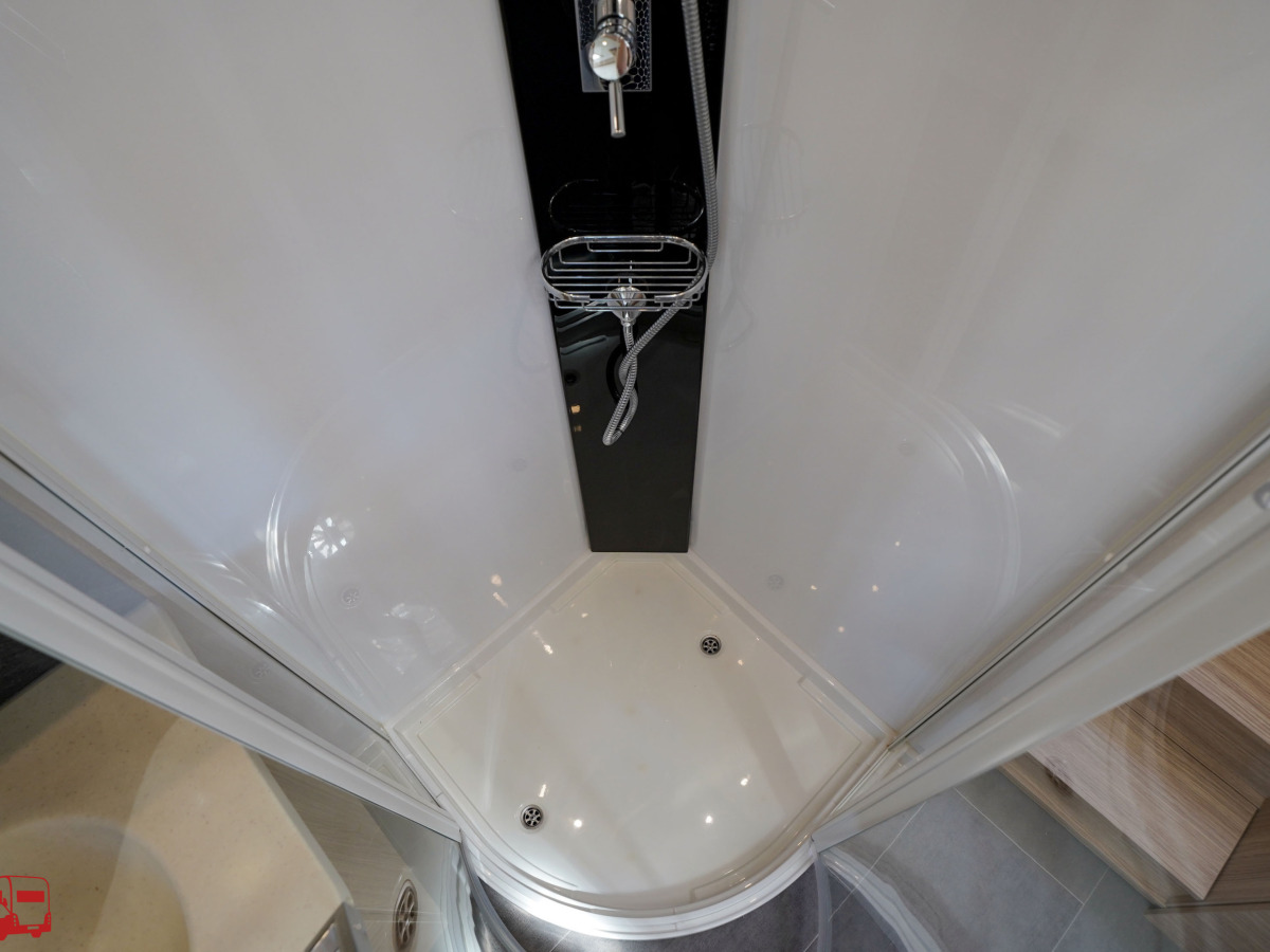 Niesmann Flair 920 EK Långbäddar, bild 20 av 44