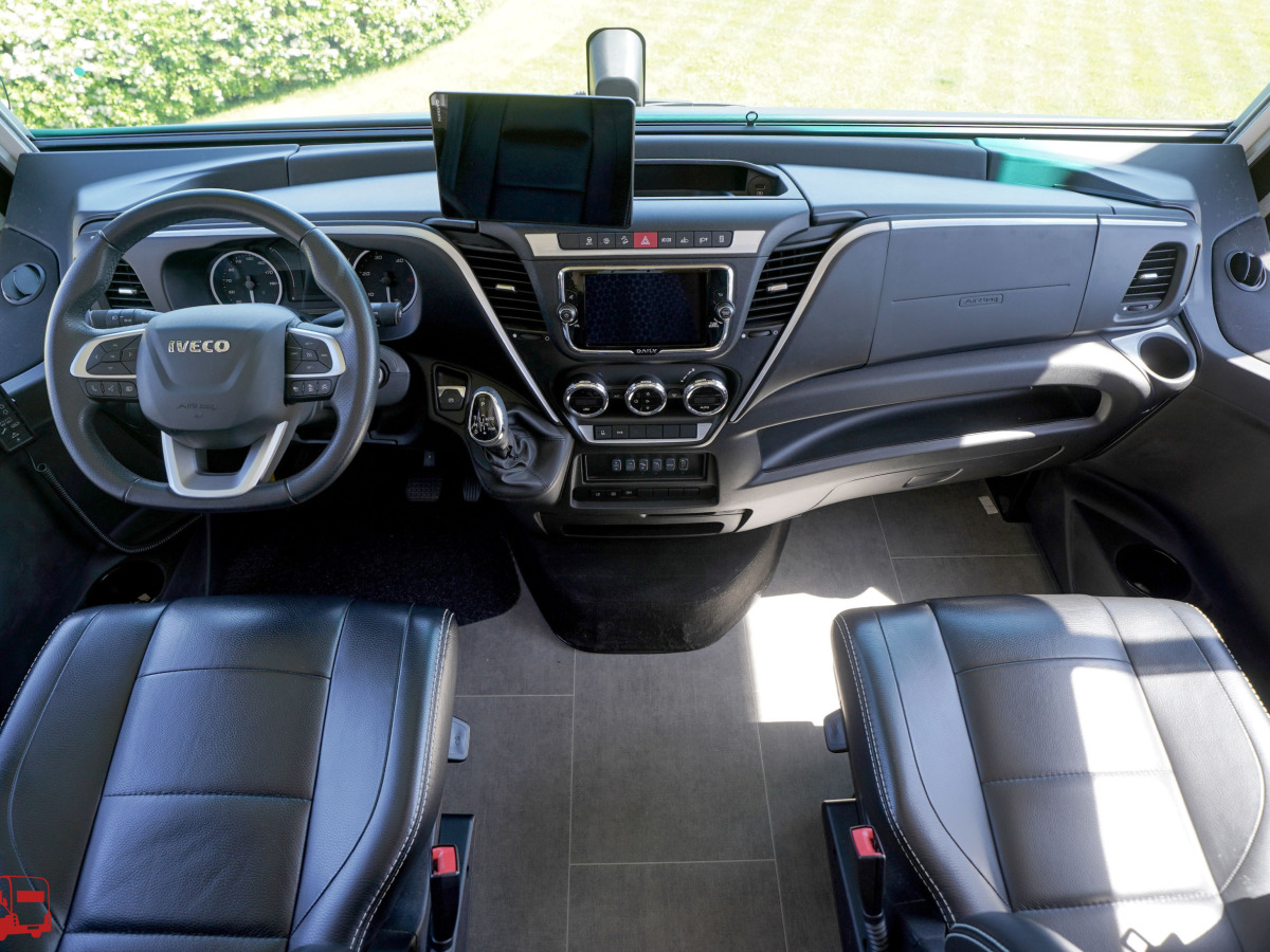 Niesmann Flair 920 EK Långbäddar, bild 21 av 44