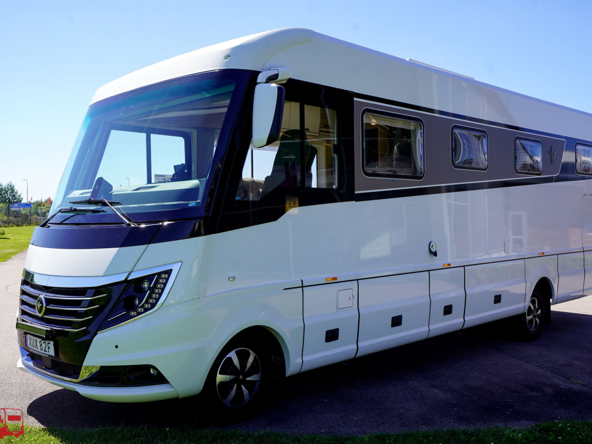 Niesmann Flair 920 EK Långbäddar, bild 23 av 44