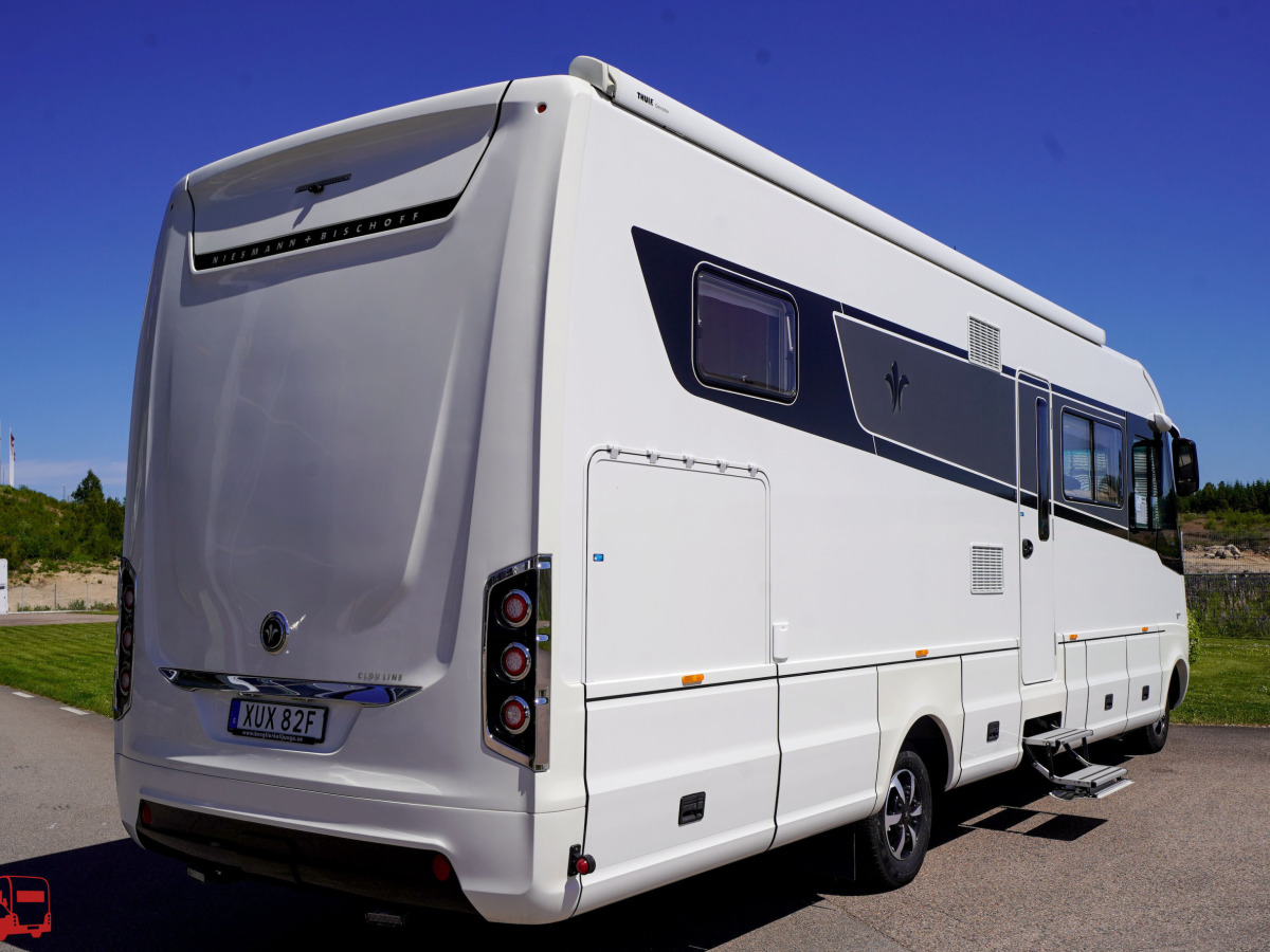 Niesmann Flair 920 EK Långbäddar, bild 24 av 44