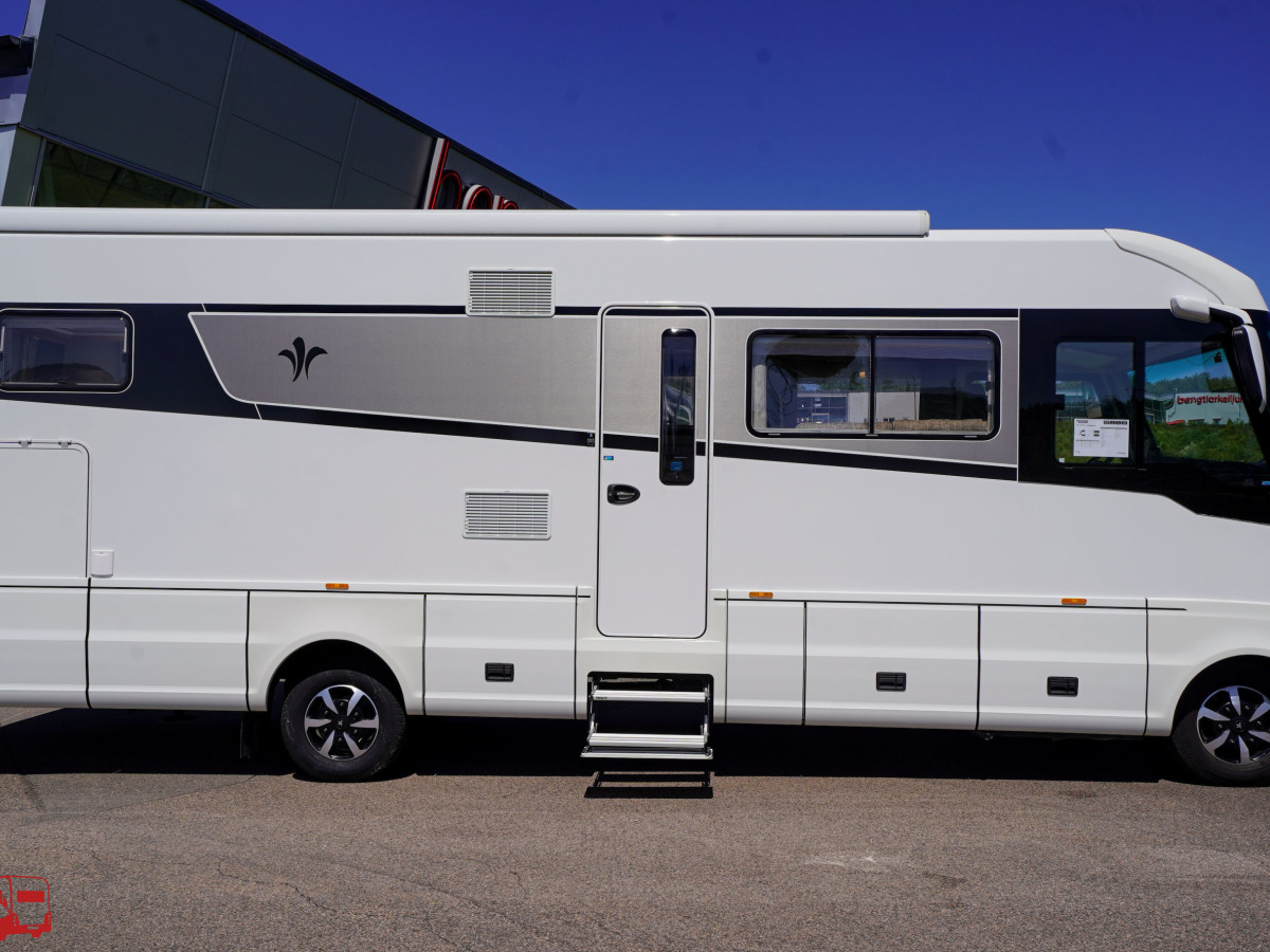 Niesmann Flair 920 EK Långbäddar, bild 25 av 44