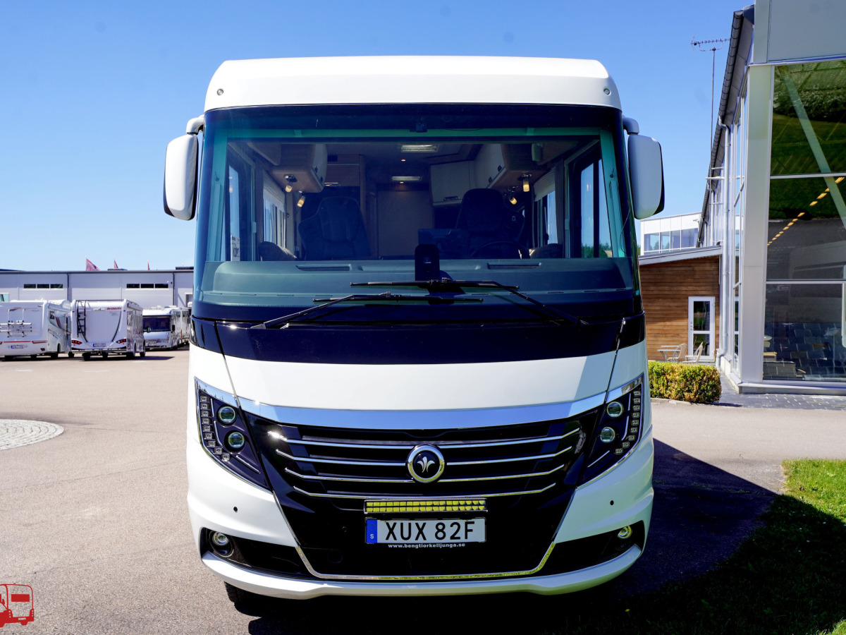 Niesmann Flair 920 EK Långbäddar, bild 26 av 44