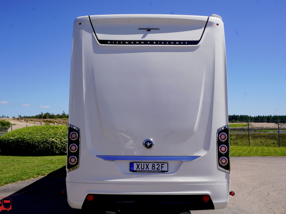 Niesmann Flair 920 EK Långbäddar, bild 27 av 44