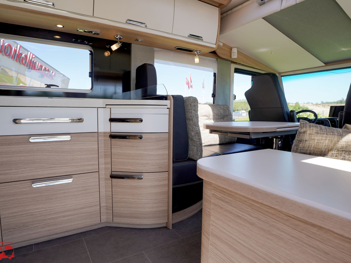 Niesmann Flair 920 EK Långbäddar, bild 29 av 44