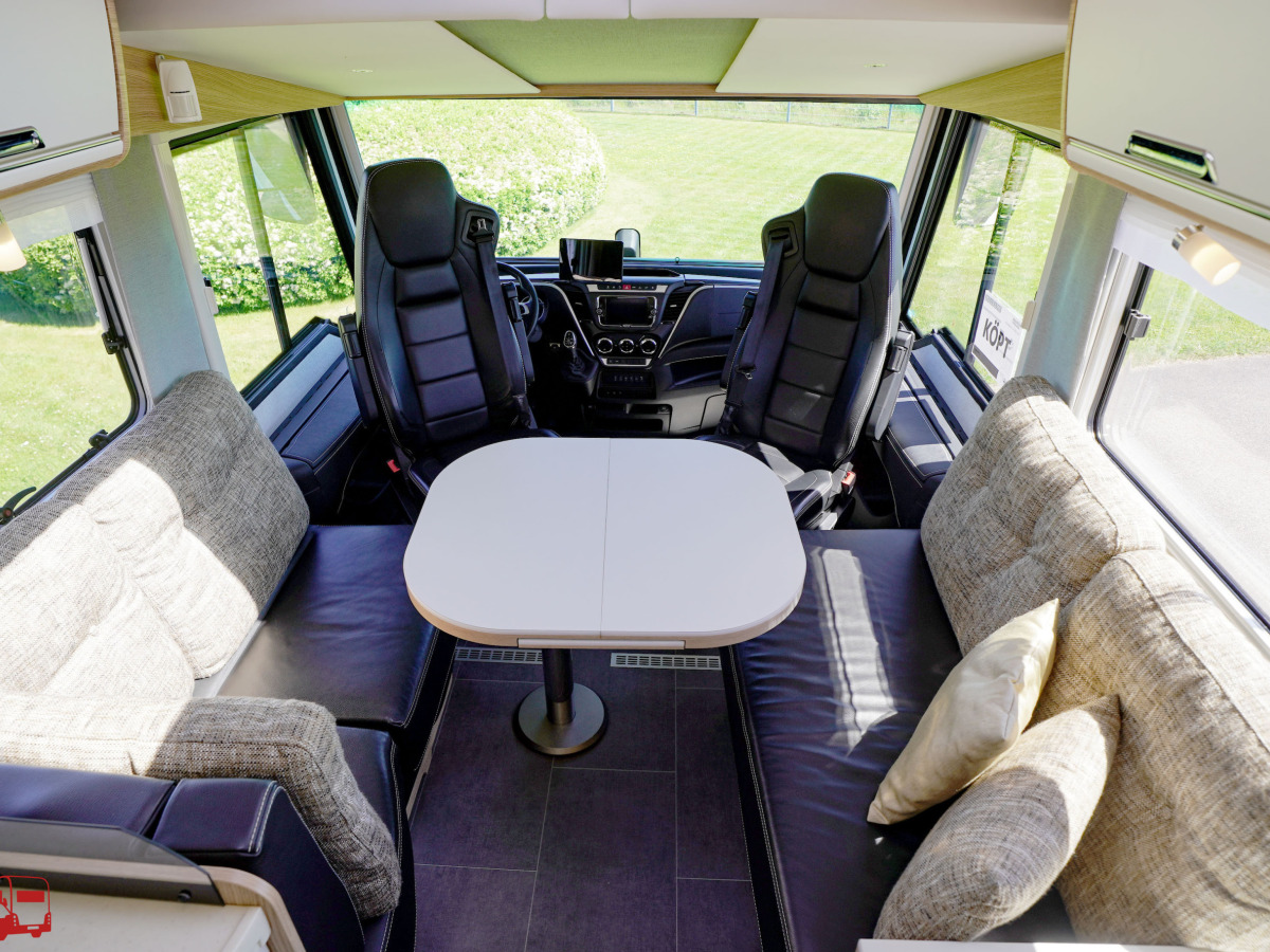 Niesmann Flair 920 EK Långbäddar, bild 31 av 44
