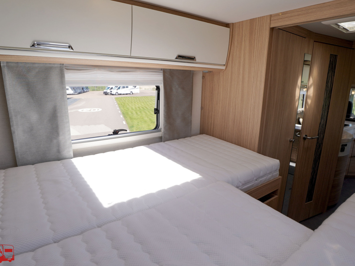 Niesmann Flair 920 EK Långbäddar, bild 32 av 44