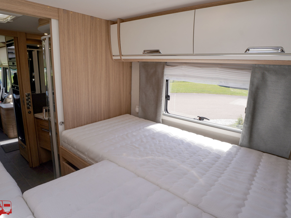 Niesmann Flair 920 EK Långbäddar, bild 33 av 44