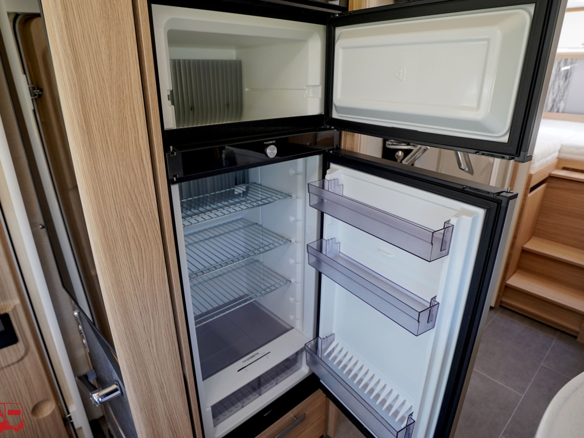 Niesmann Flair 920 EK Långbäddar, bild 35 av 44