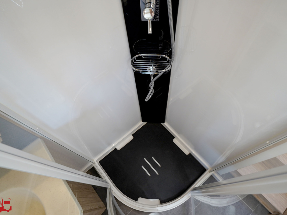 Niesmann Flair 920 EK Långbäddar, bild 37 av 44
