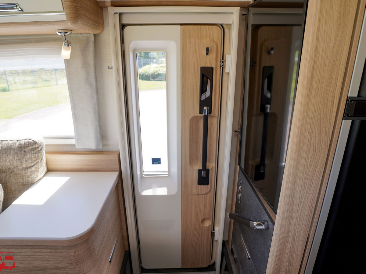 Niesmann Flair 920 EK Långbäddar, bild 40 av 44