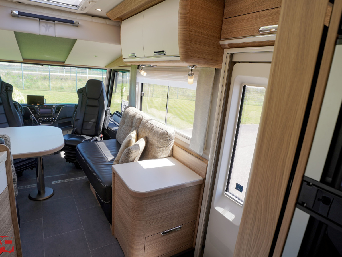 Niesmann Flair 920 EK Långbäddar, bild 38 av 44