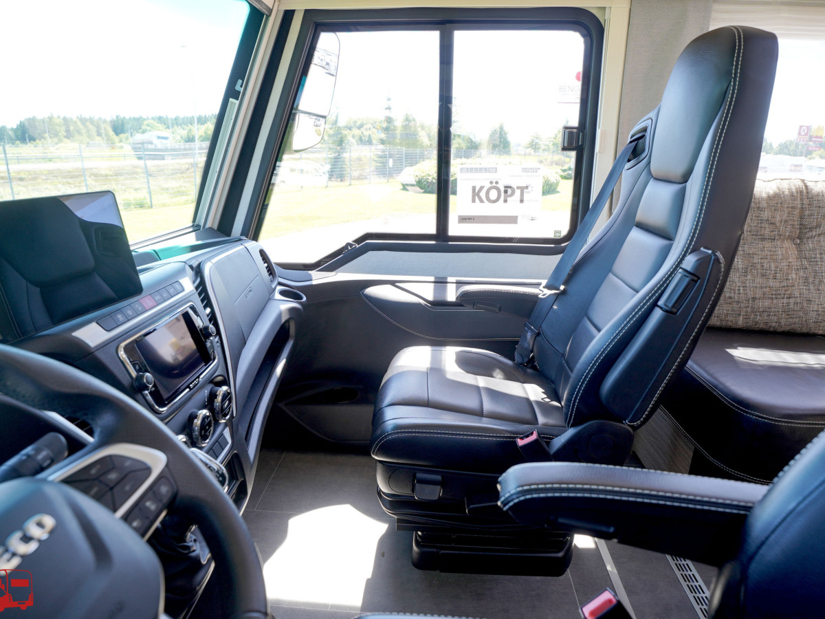 Niesmann Flair 920 EK Långbäddar, bild 42 av 44