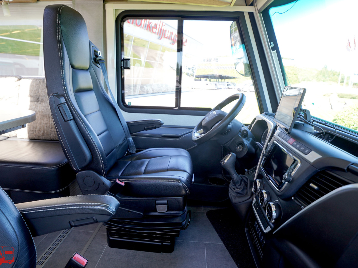 Niesmann Flair 920 EK Långbäddar, bild 43 av 44