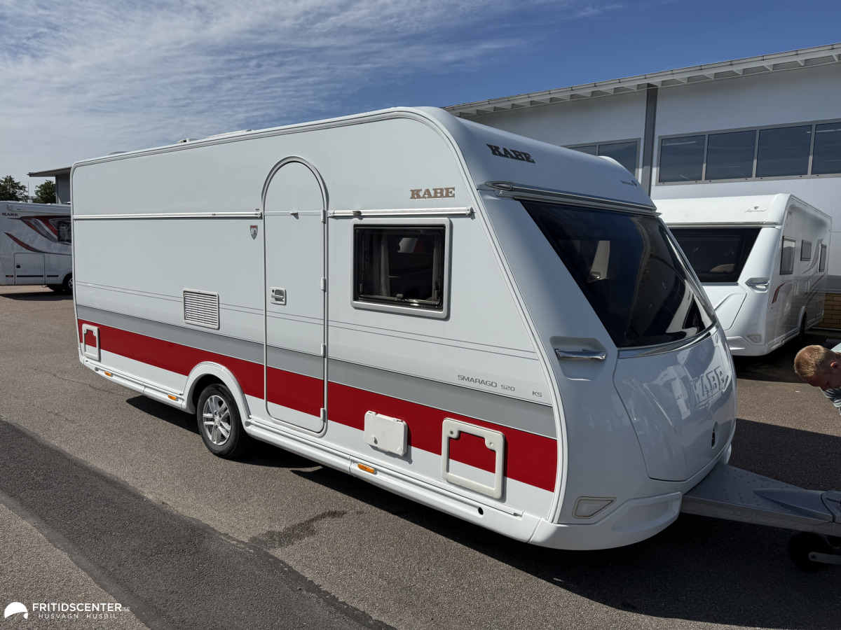 KABE SMARAGD 520 XL KS *ALDE / AC *, bild 1 av 29