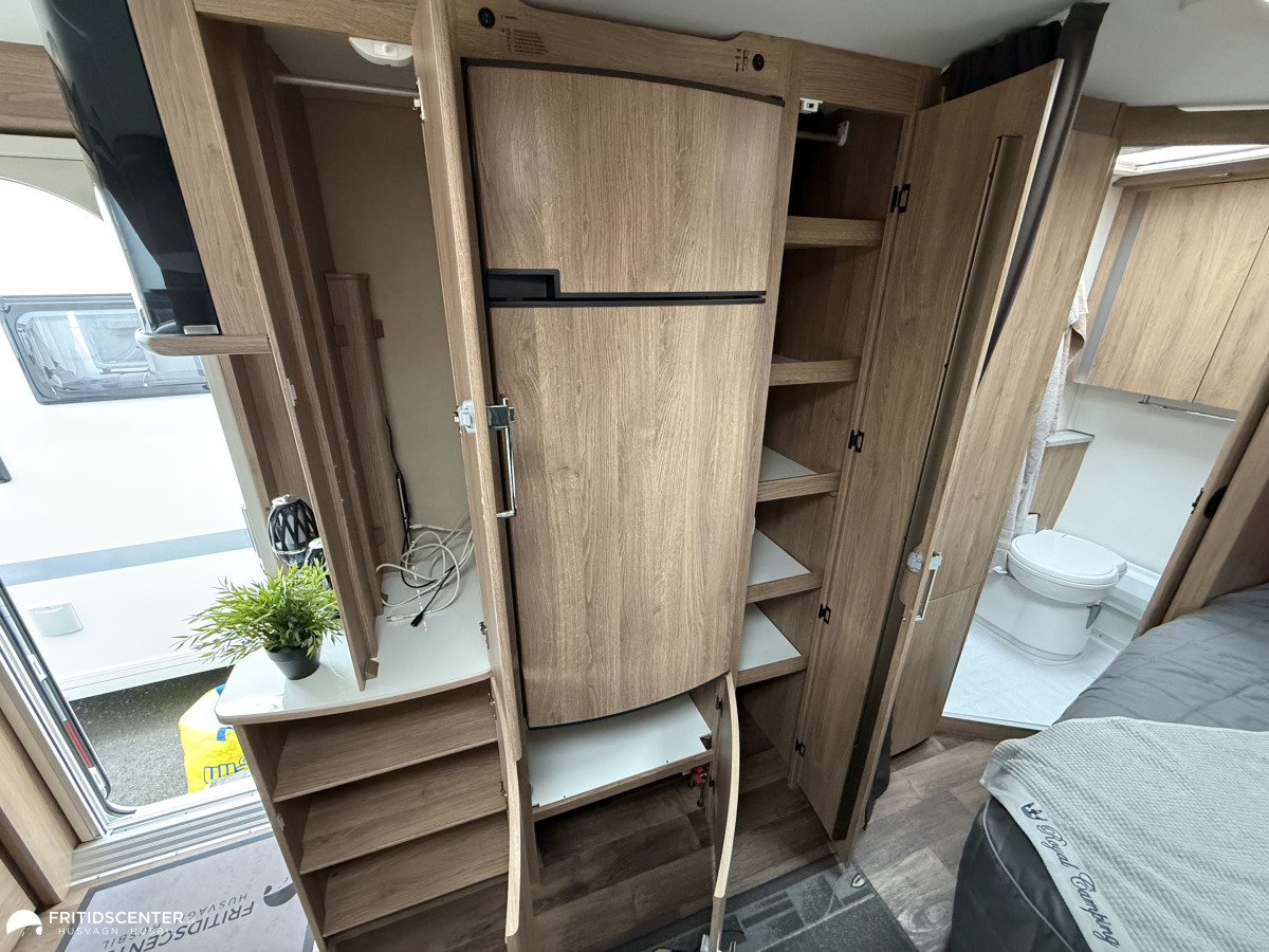 KABE SMARAGD 520 XL KS *ALDE / AC *, bild 12 av 29