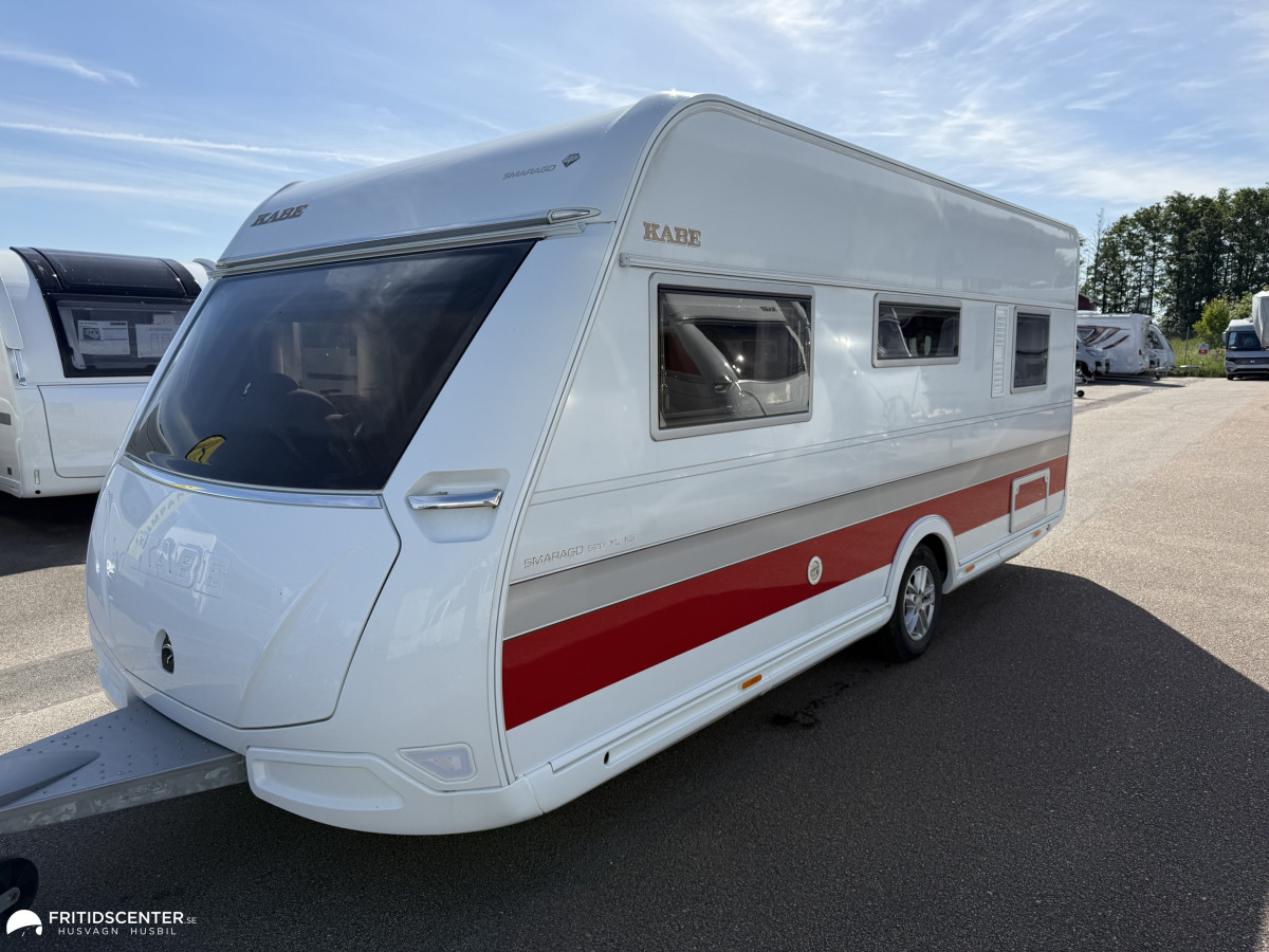 KABE SMARAGD 520 XL KS *ALDE / AC *, bild 21 av 29