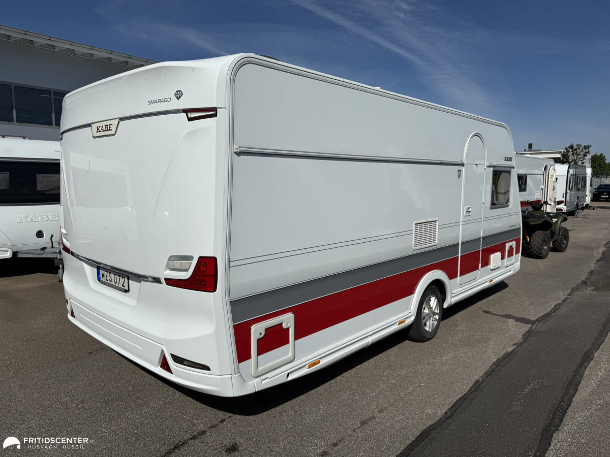 KABE SMARAGD 520 XL KS *ALDE / AC *, bild 23 av 29