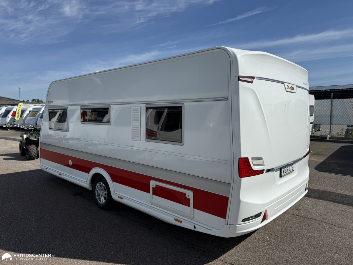 KABE SMARAGD 520 XL KS *ALDE / AC *, bild 22 av 29