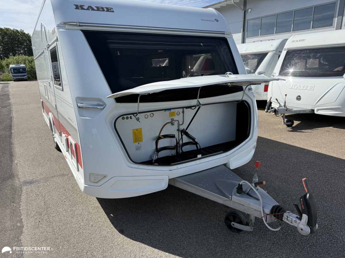 KABE SMARAGD 520 XL KS *ALDE / AC *, bild 25 av 29