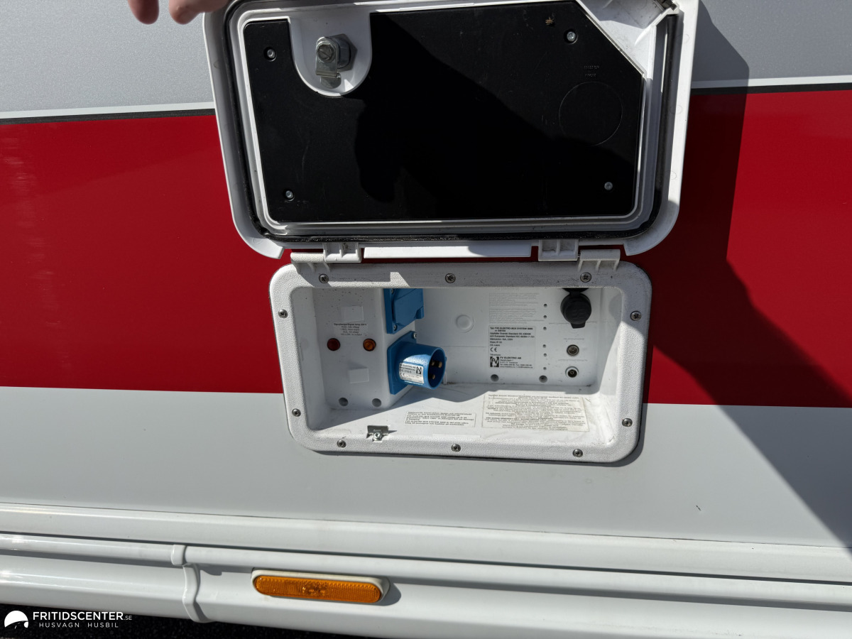 KABE SMARAGD 520 XL KS *ALDE / AC *, bild 27 av 29