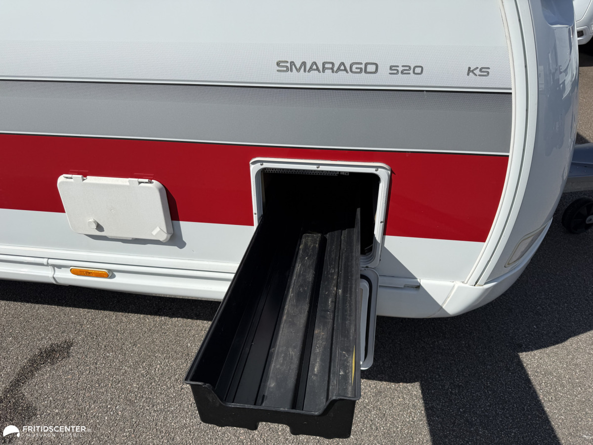 KABE SMARAGD 520 XL KS *ALDE / AC *, bild 28 av 29