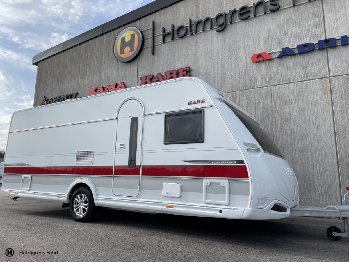 KABE Royal 600 CXL KS, bild 1 av 24