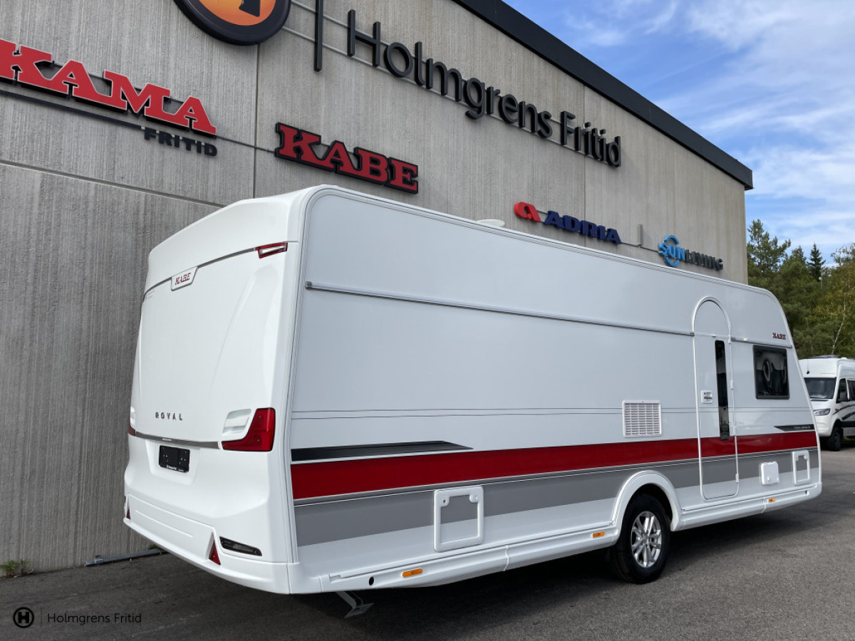 KABE Royal 600 CXL KS, bild 2 av 24