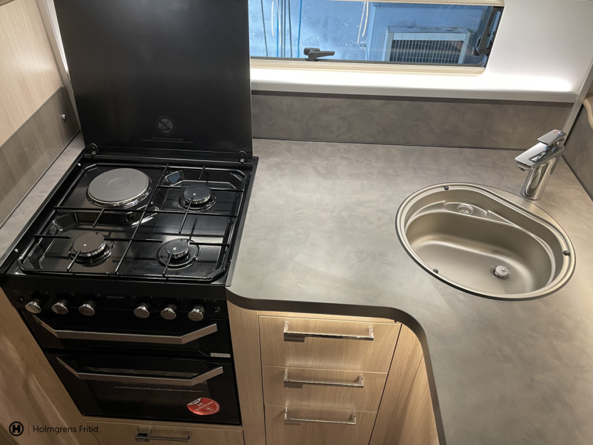 KABE Royal 600 CXL KS, bild 9 av 24