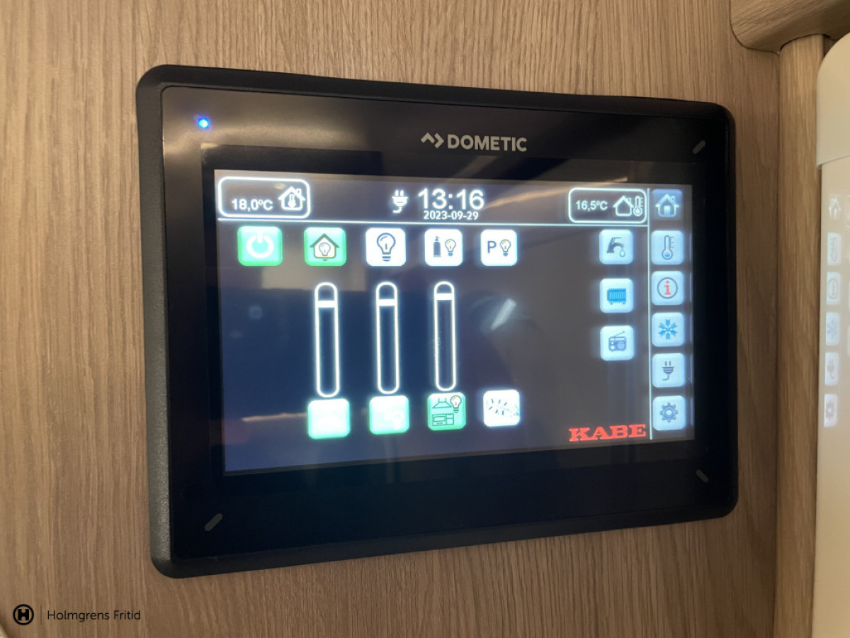 KABE Royal 600 CXL KS, bild 19 av 24