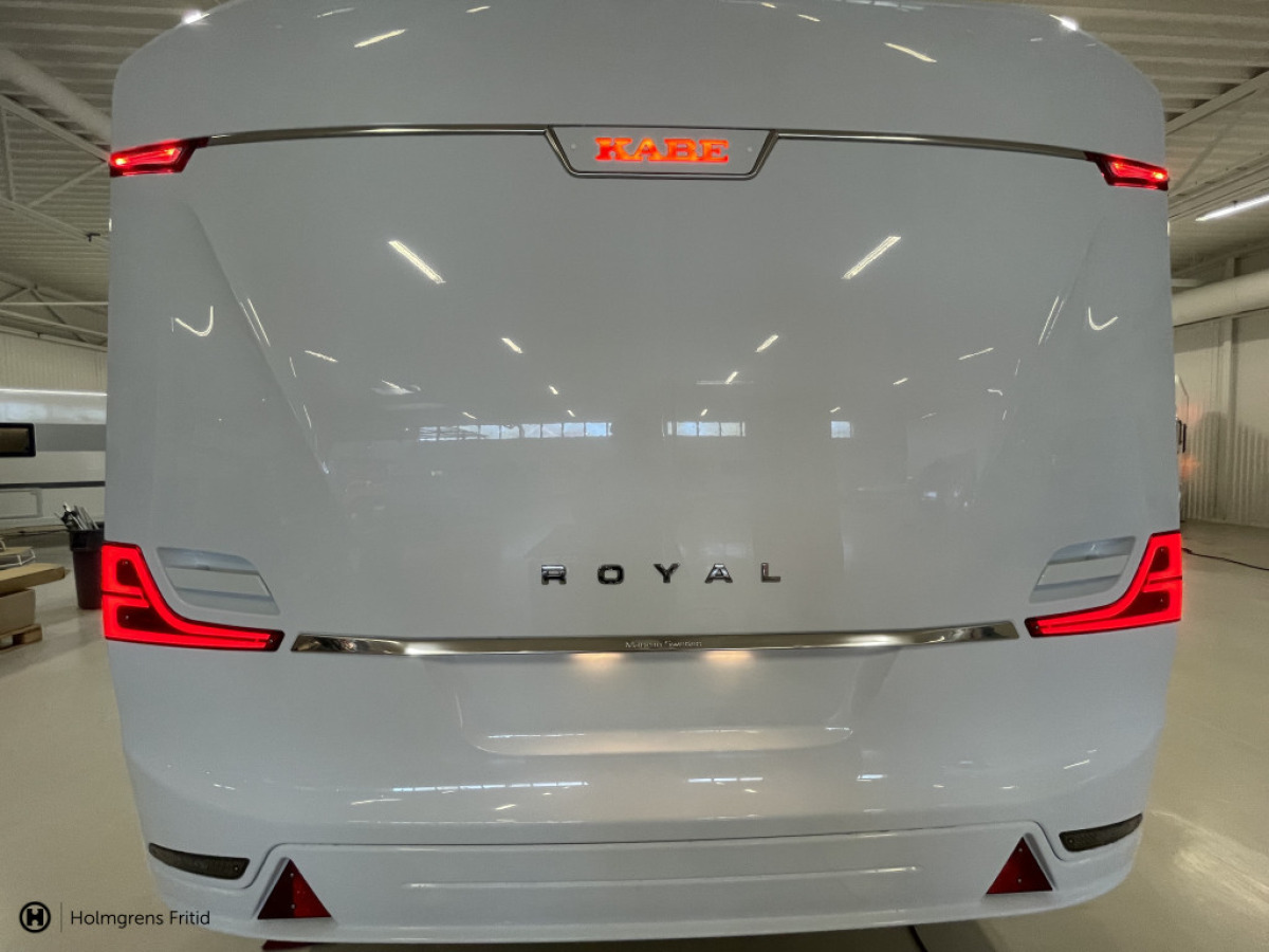 KABE Royal 540 GLE KS B2, bild 4 av 17