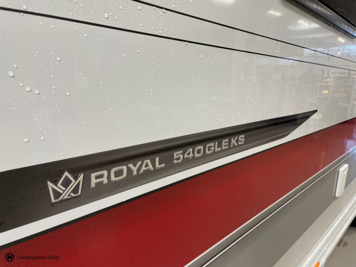 KABE Royal 540 GLE KS B2, bild 6 av 17