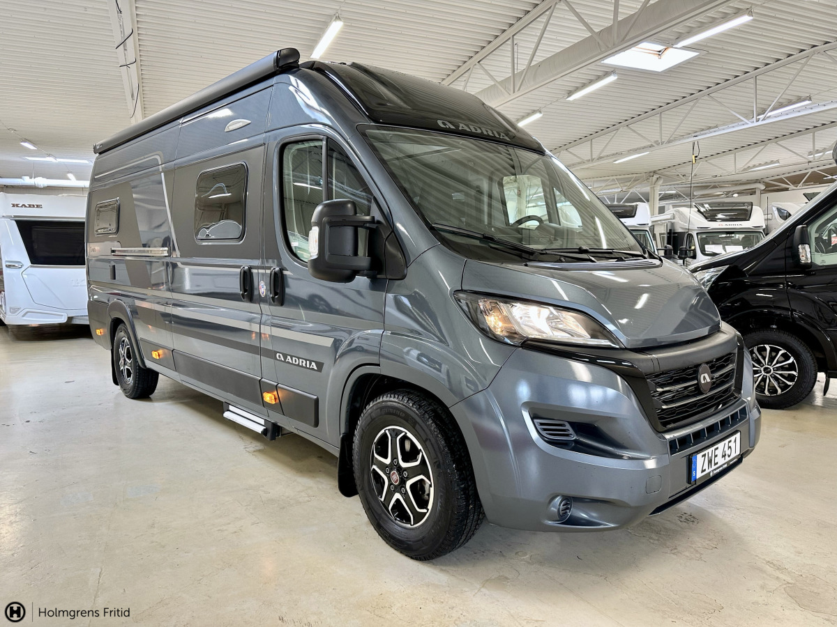 Adria TWIN SUPREME 640 SGX, bild 1 av 18