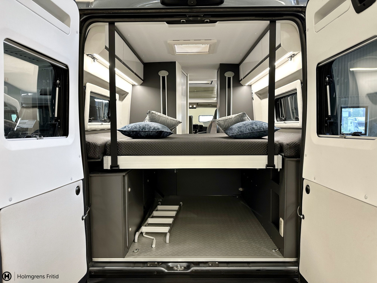 Adria TWIN SUPREME 640 SGX, bild 4 av 18
