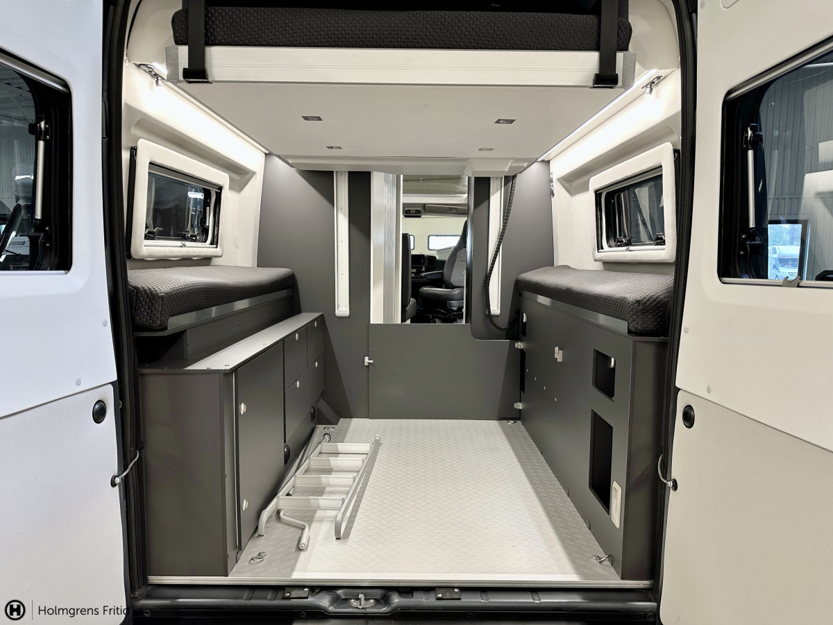 Adria TWIN SUPREME 640 SGX, bild 5 av 18