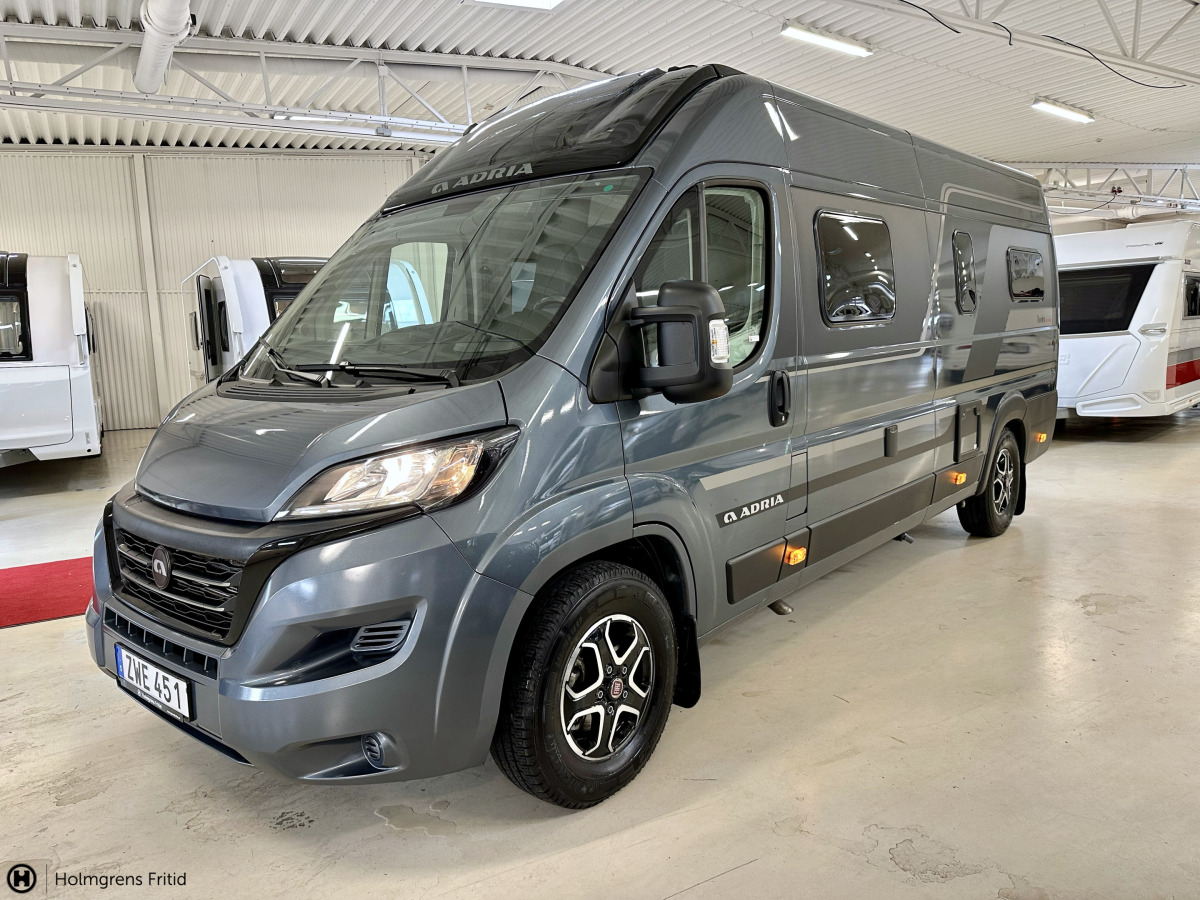 Adria TWIN SUPREME 640 SGX, bild 7 av 18