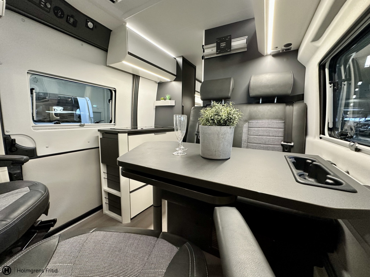 Adria TWIN SUPREME 640 SGX, bild 10 av 18