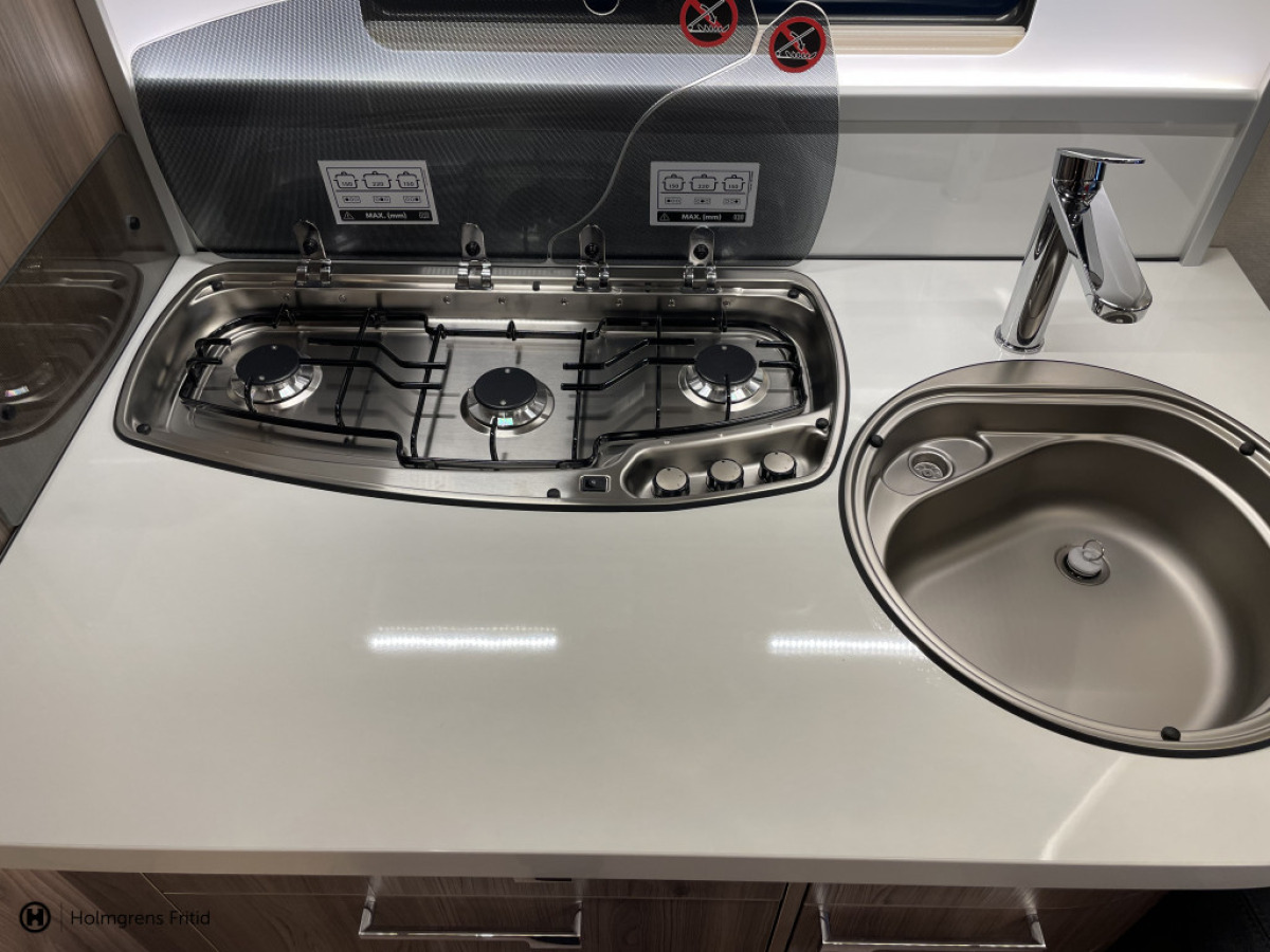 KABE Ametist 560 GLE KS, bild 9 av 24