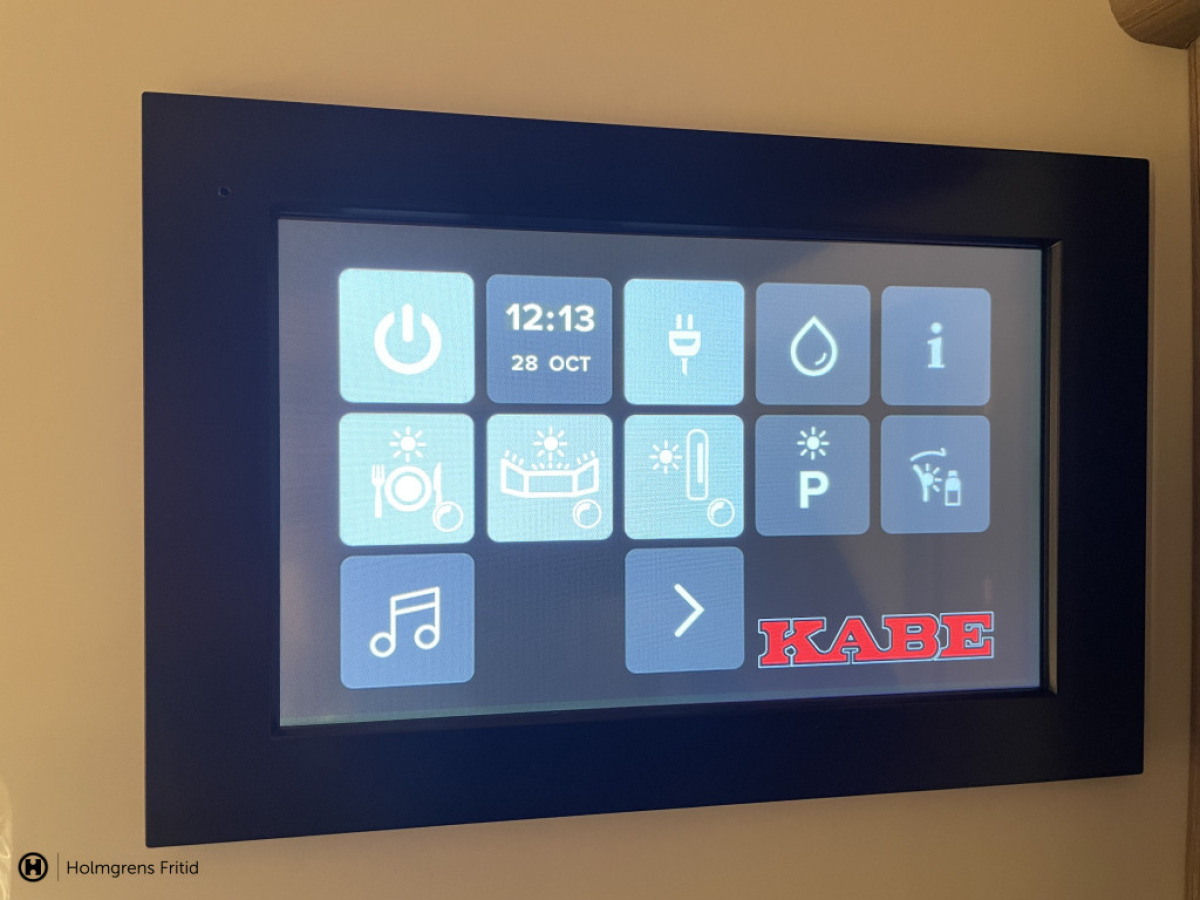 KABE Ametist 560 GLE KS, bild 19 av 24