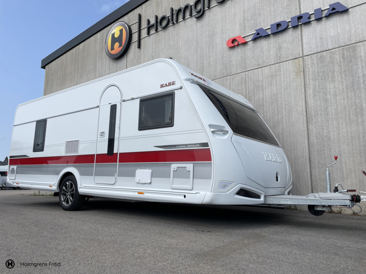 KABE Royal 600 XL KS, bild 1 av 24