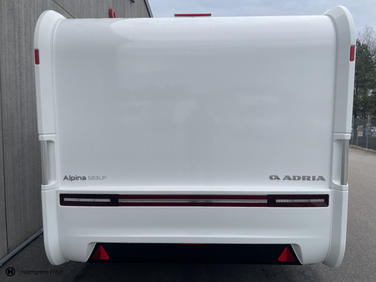 Adria Alpina 583 LP, bild 3 av 21