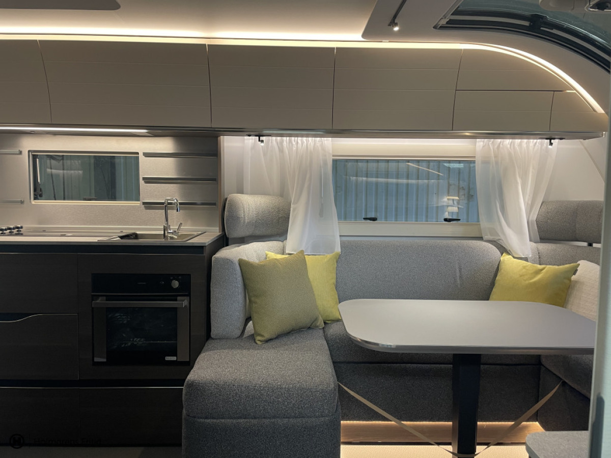 Adria Alpina 583 LP, bild 4 av 21