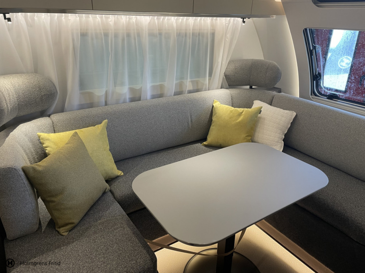 Adria Alpina 583 LP, bild 5 av 21