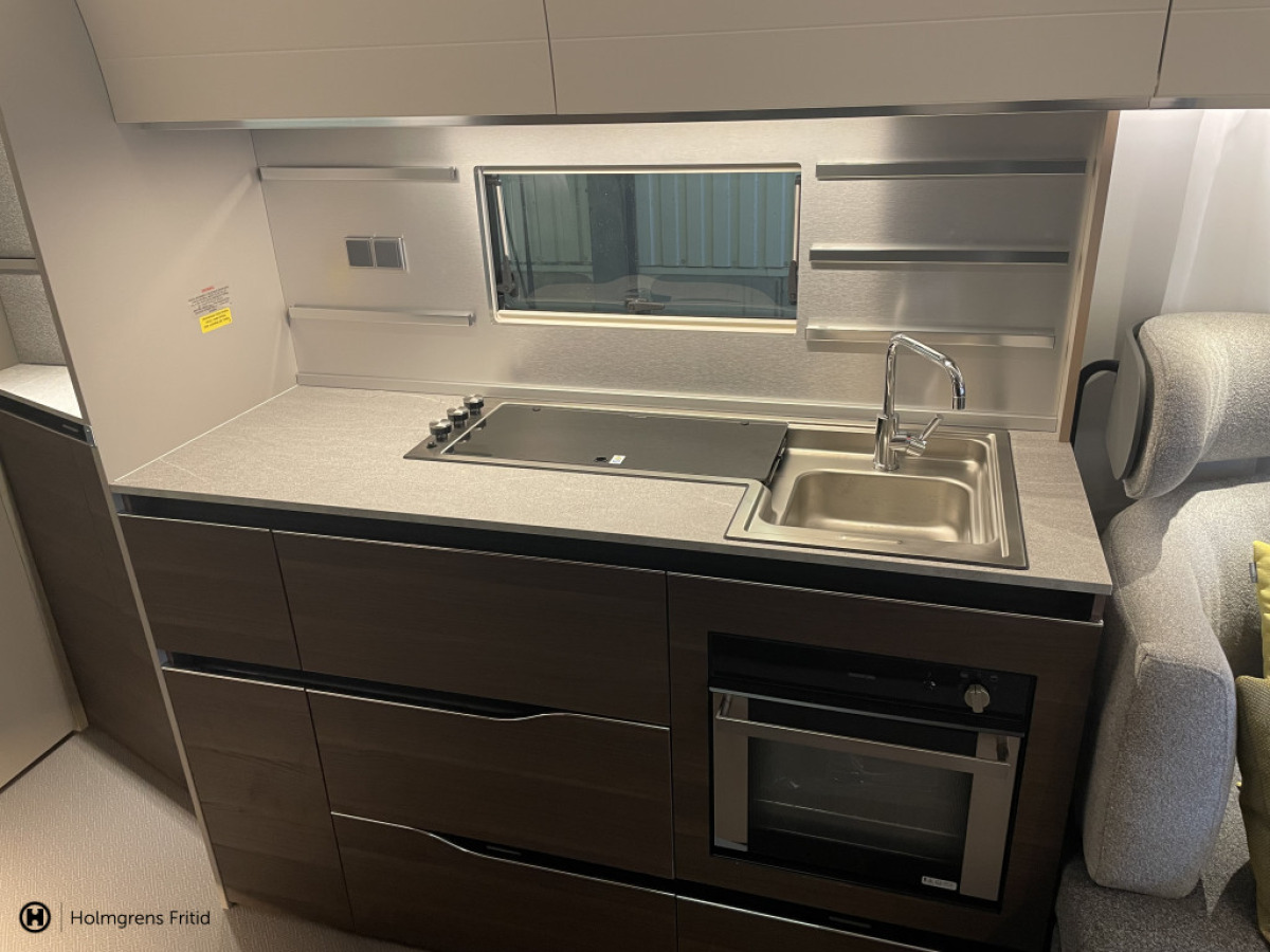 Adria Alpina 583 LP, bild 7 av 21