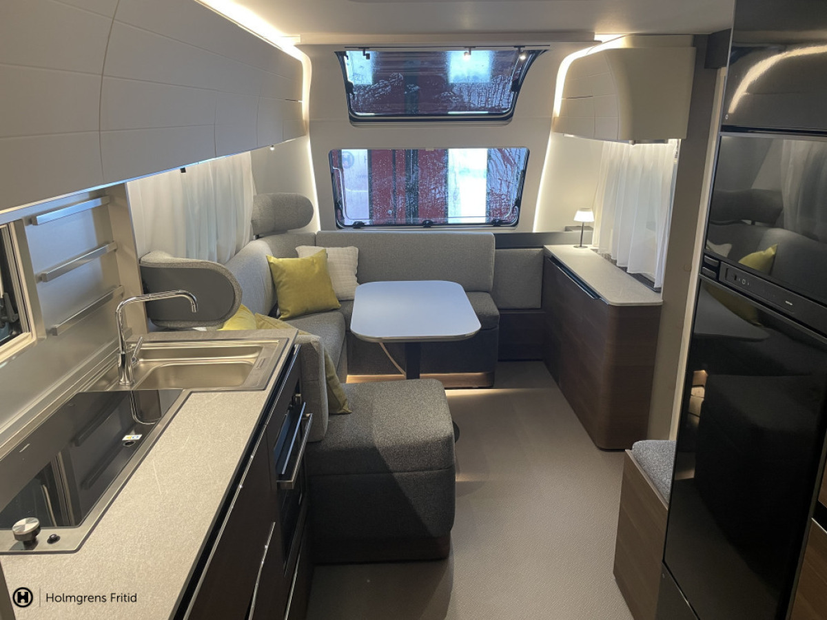 Adria Alpina 583 LP, bild 17 av 21