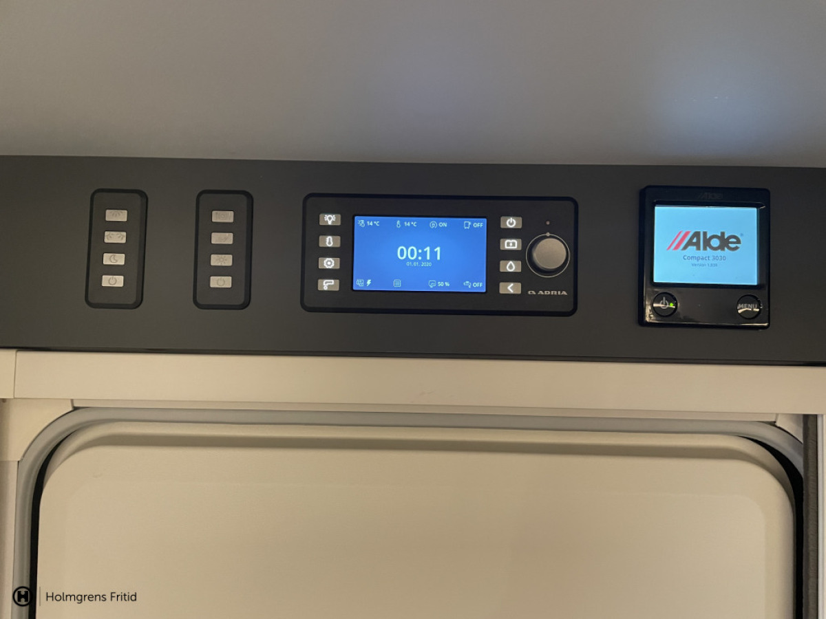 Adria Alpina 583 LP, bild 18 av 21